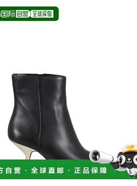 1h可退 香港直邮Michael Kors 迈克高仕 女士 尖头短筒靴 40F4LUM