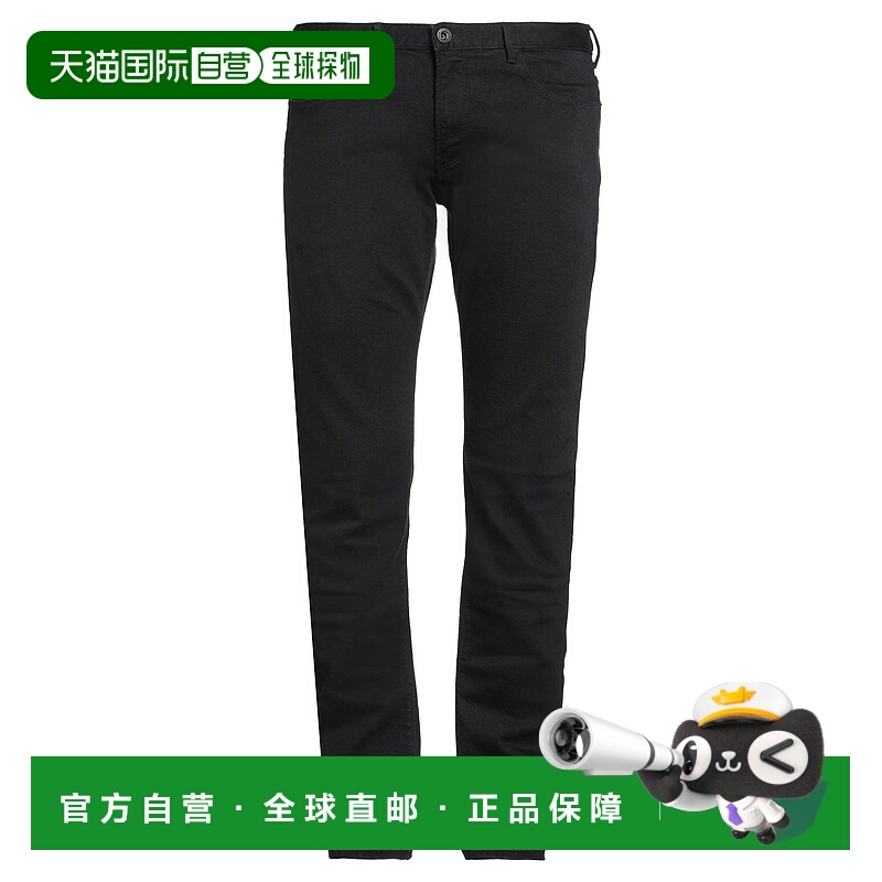 1h可退 香港直邮Emporio Armani 安普里奥 阿玛尼 男士 牛仔长裤