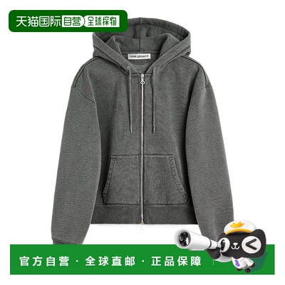 香港直邮Our Legacy Mischief 连帽衫卫衣W4256