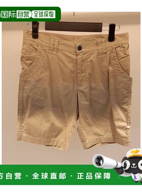 香港直邮EA7 Emporio Armani 拉链休闲短裤 2726956P103阿玛尼