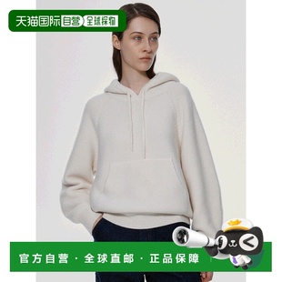 hoodie 韩国直邮NOTHING 302183973Knitted 女衬衫 swea WRITTEN正品
