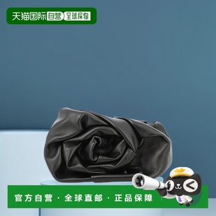 欧洲直邮BURBERRY 百搭简约精致女包8079187 博柏利女士手拿包时尚