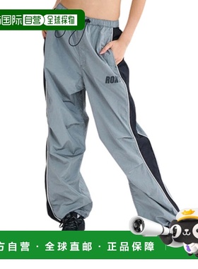 日本直邮ROXY 女士 NAIL IT PARACHUTE PANTS 健身长降落伞裤 25F