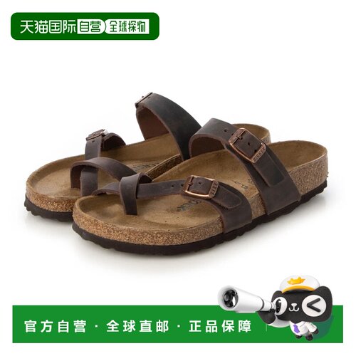 日本直邮BIRKENSTOCK Mayari 油蜡皮凉鞋 哈瓦那