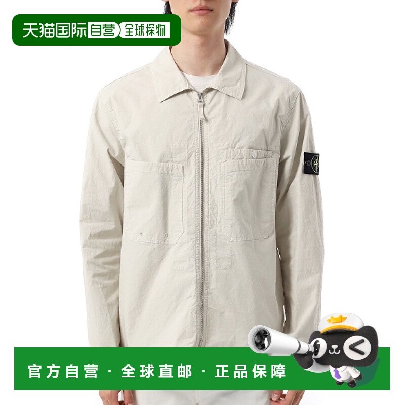 韩国直邮STONE ISLAND 1200012 Mil-Spec Stretch Ripstop-Tc 外