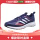 Adidas阿迪达斯青少年训练鞋 蓝白红时尚 休闲简约百搭