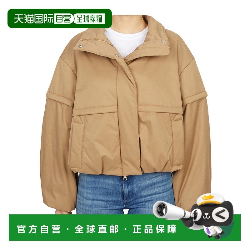 香港直邮MAX MARA 女士外套 6486025806001 AW2025 花色 长袖棉服,女装/女士精品,短外套,淘宝优惠券,粉丝福利购,淘宝优惠卷