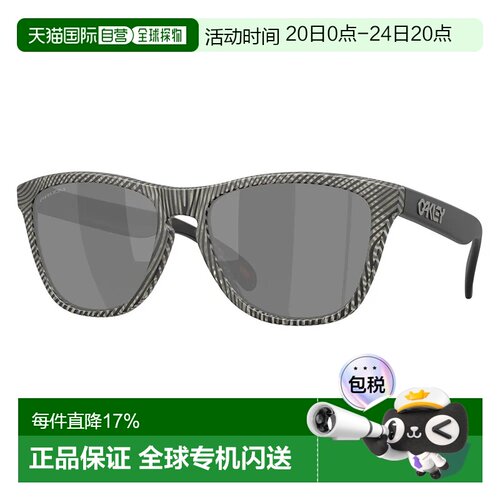 欧洲直邮OAKLEY Frogskins 太阳镜