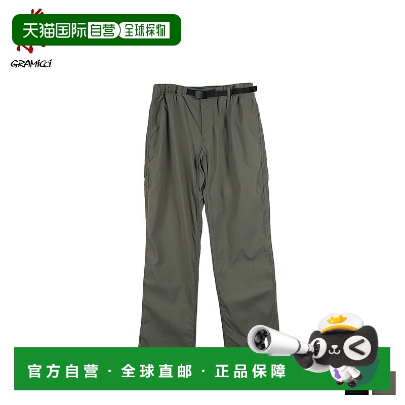 日本直邮 GRAMICCI 裤子 长裤 Soft Shell EQT 男士 SOFTSHELL EQ