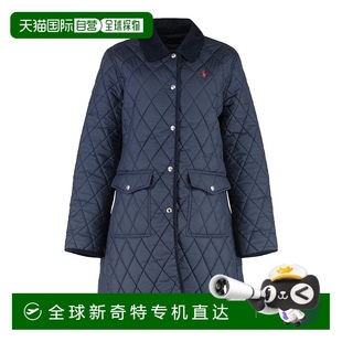 香港直邮POLO LAUREN 1h可退 RALPH AW202 女士夹克 211965338002
