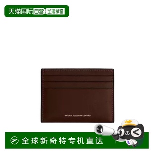 CZ000MPL 徽標(biāo) 男士 1小時(shí)內(nèi)可退 錢包 棕色 香港直郵COACH SS2025