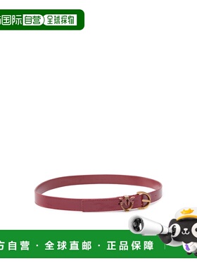 1h可退 香港直邮Pinko 品高 女士 102820A2X6 RR8Q 腰带 102820A2