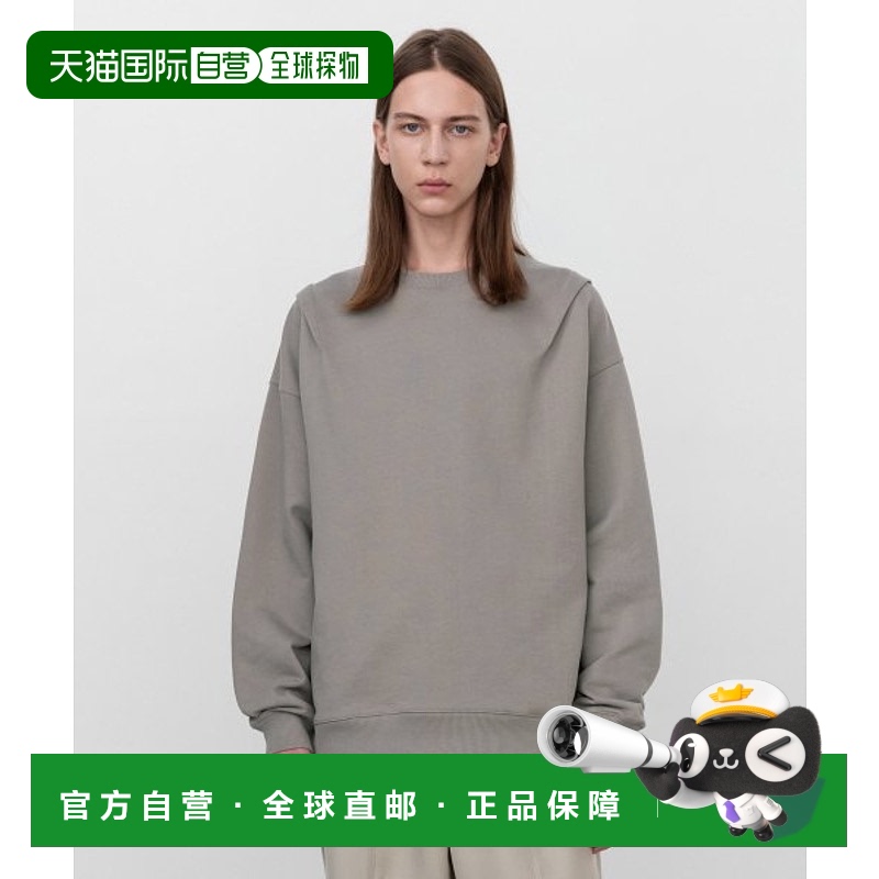 韩国直邮INSILENCE 衬衫 IM2B4TO06休闲潮流时尚休闲百搭 高级感
