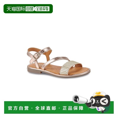 欧洲直邮GBB 女童 凉鞋 FANA