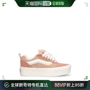 香港直邮潮奢 范斯 Knu 女士 Stack运动鞋 Vans