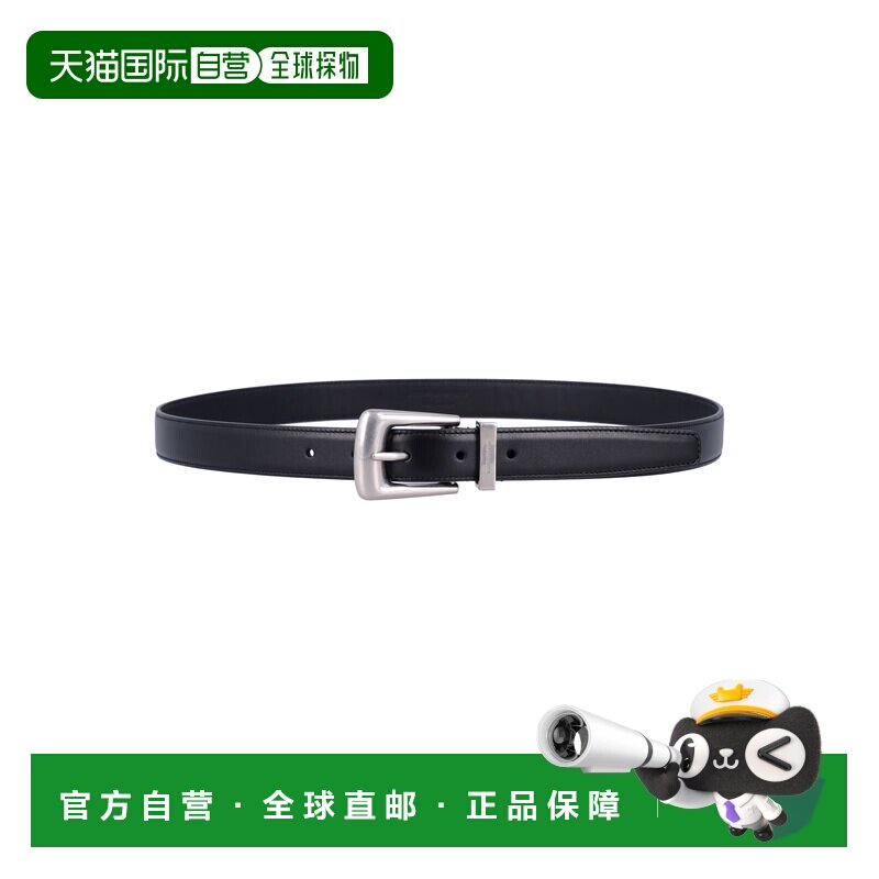 香港直邮SAINT LAURENT 女士腰带 839769AAEJE100【付后1h可退】