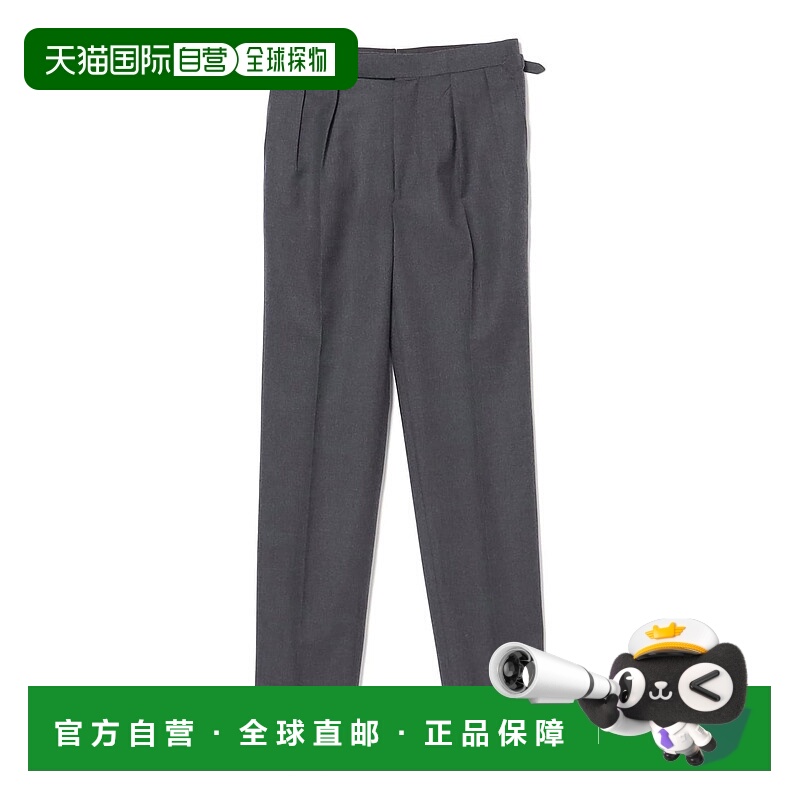 1h可退 日本直邮Fumiya Hirano THE TROUSERS 男士 REGENT宽松羊