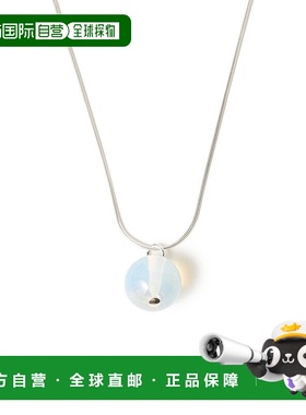 1h可退 日本直邮SISI JOIA 女士乳白色玻璃串珠项链 37420622814