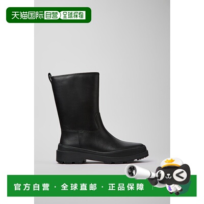 自营踝靴 女士 Camper Brutus Trek - 黑色 美国奥莱直发女靴