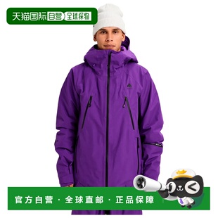 香港直邮BURTON Reserve GORE-TEX 2L 保暖 中性户外夹克外套