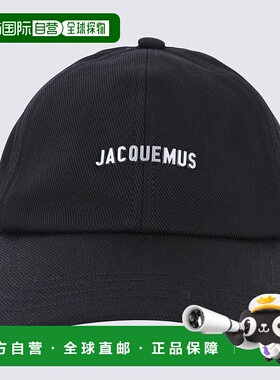 香港直邮JACQUEMUS 男士帽子 25EACU00670AW00092990 AW2025