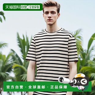 JPUU707536MU247518080SS22LOGO T恤男士 LABE SANDER 韩国直邮JIL