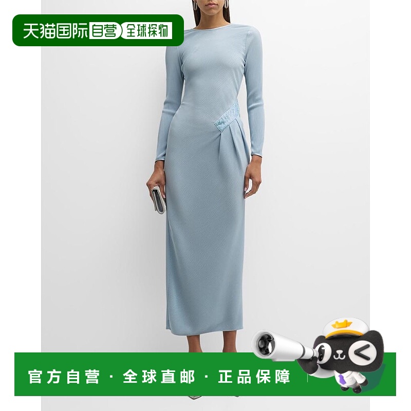 1h可退 【美国直邮】giorgio armani 女士 连衣裙