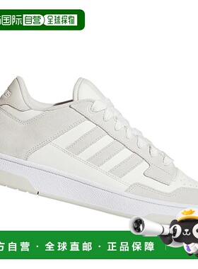香港直邮ADIDAS 男士运动鞋 JP5246BIANCO CO 白色 SCARPE UOMO R