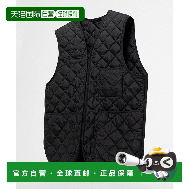 1h可退 日本直邮Barbour for MARKAWARE & EDIFICE 别注菱形格纹