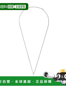 香港直邮MM6 MAISON MARGIELA 男士项链吊坠 SM6UU0092P6469951