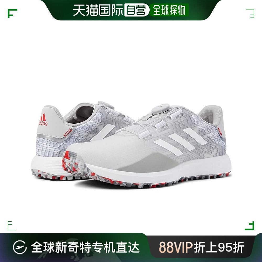 香港直邮潮奢 adidas阿迪达斯男士S2G SL BOA高尔夫鞋