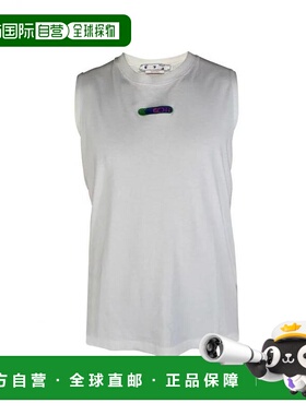 1h可退 香港直邮off-white 男士 OMAC022S22JER0030155 T恤 OMAC0