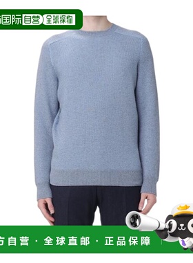 1h可退 香港直邮Zegna 长袖毛衣 UGK61A2110杰尼亚