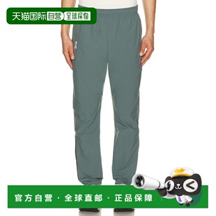1h可退 香港直邮On 男士 Core 长裤 1MF10110153 green绿色 舒适