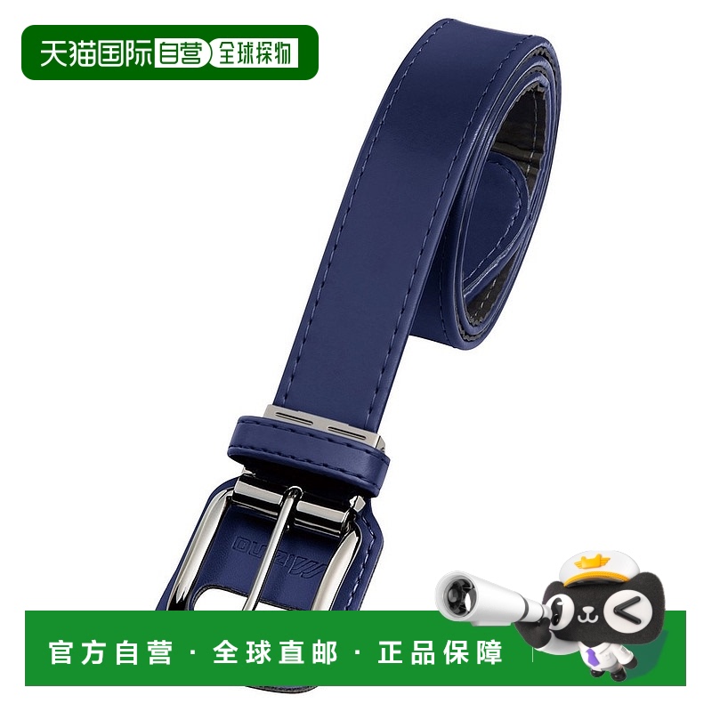 日潮跑腿MIZUNO美津浓（儿童）青少年棒球皮带 12JYAV111