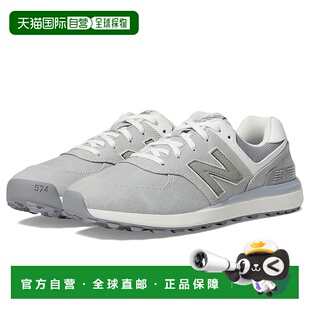 1h可退 香港直邮New Balance  女士 574 Greens v2 跑鞋