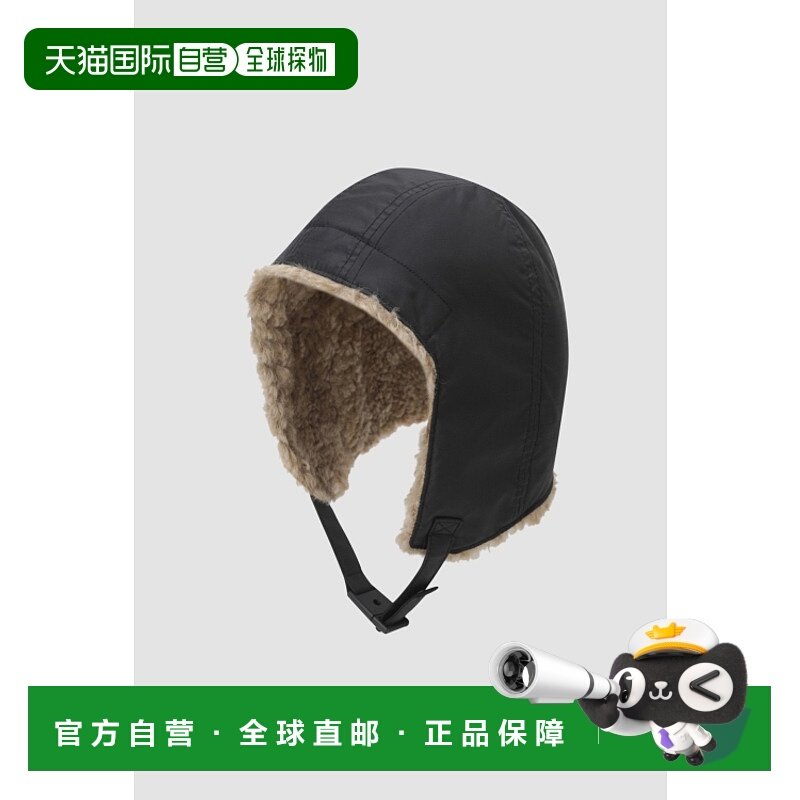 韩国直邮KOLON SPORT男士帽子QERFX24852BLK可隆