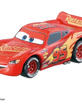 【日本直邮】TakaraTomy多美玩具车迪士尼闪电麦昆TOMICA18944