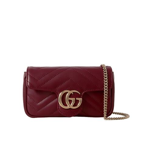 Gucci 翻盖单肩包 476433DTDHV