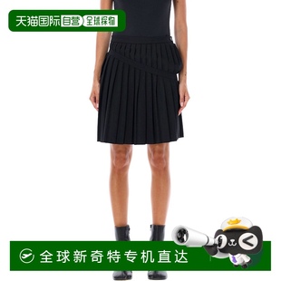 女士半身裙 1h可退 MARGIELA 香港直邮MM6 S52MC0002S5396 MAISON