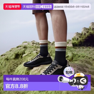 日本直邮Onitsuka Tiger DELECITY 1183B874_001鬼塚虎厚底运动鞋