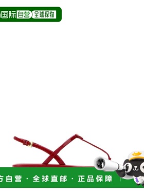 香港直邮PRADA 女士凉鞋 1Y395OF005069F0011 SS2026 红色 Red le