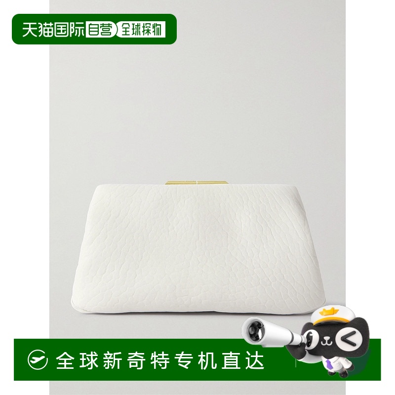 1h可退 香港直邮潮奢 Saint Laurent 圣罗兰 女士 徽标单肩包 807