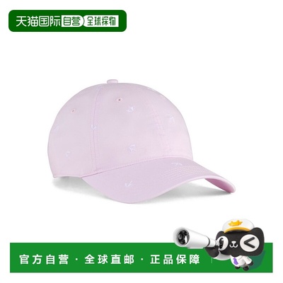 日本直邮 PUMA x ARNOLD PALMER 男士高尔夫遮阳帽彪马速干