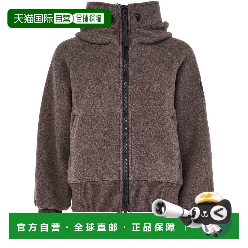 1h可退 香港直邮潮奢 Canada Goose 加拿大鹅 女士 Chilliwack 抓