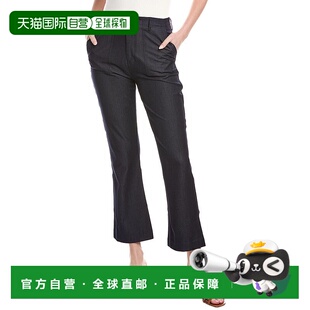 自营 Nanette Nanette Lepore Pant - Blue 休闲裤美国直发奥莱