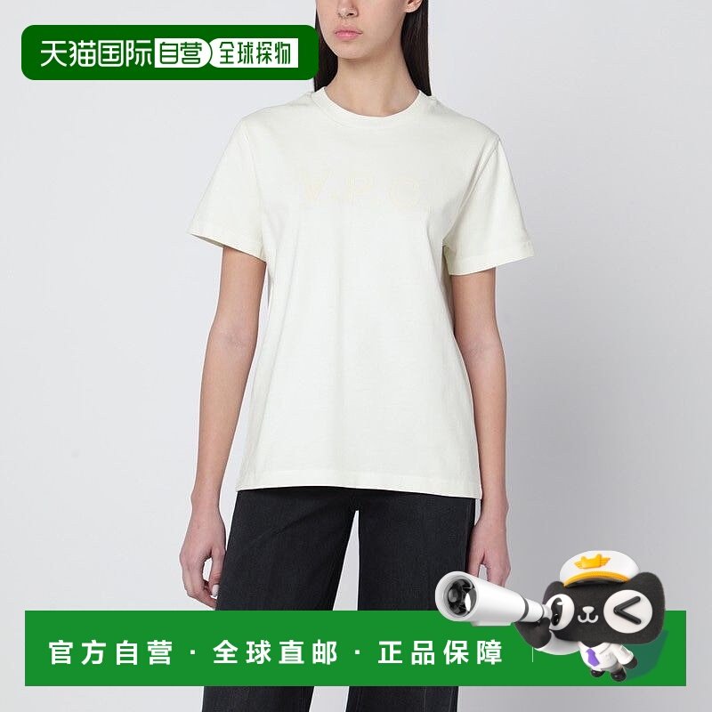 欧洲直邮a.p.c. 女士 上装T恤