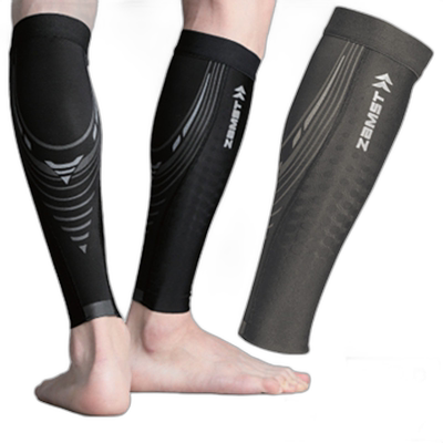 日本直邮ZAMST Pressione CALF 双脚小腿支撑垫