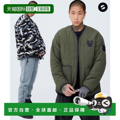 韩国直邮LIFEWORK 公用男士运动茄克/外套LW214JP902新款夹克