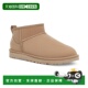 1h可退 迷你短靴 经典 美国直邮 UGG®